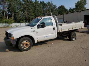  Salvage Ford F-350