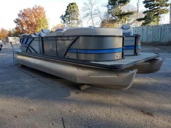  Salvage Sylv Pontoon