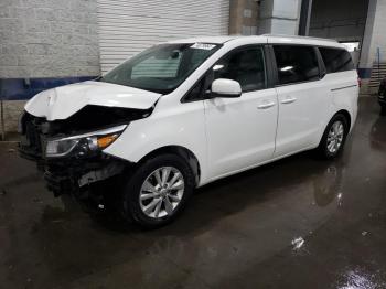  Salvage Kia Sedona