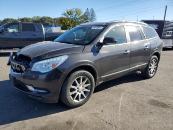  Salvage Buick Enclave