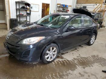  Salvage Mazda 3