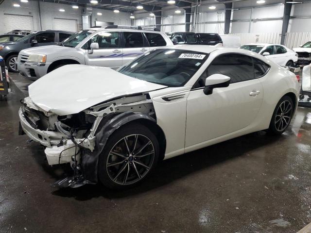  Salvage Subaru BRZ