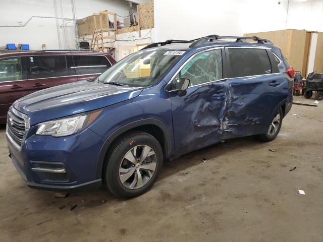  Salvage Subaru Ascent