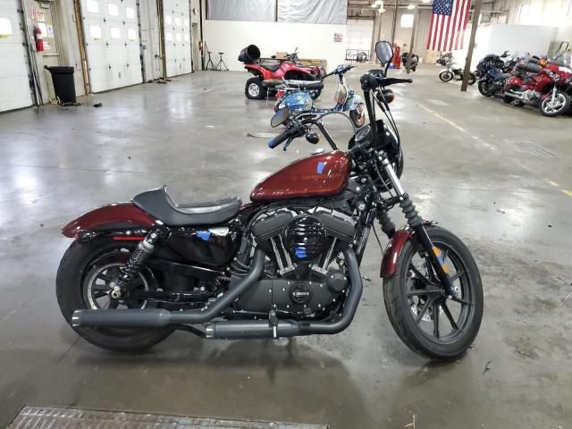  Salvage Harley-Davidson Xl1200 Ns