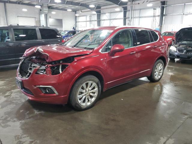  Salvage Buick Envision