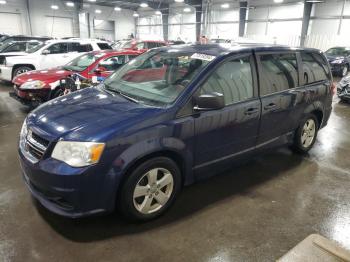  Salvage Dodge Caravan