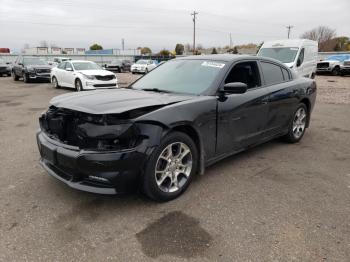  Salvage Dodge Charger