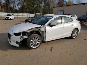  Salvage Mazda 3