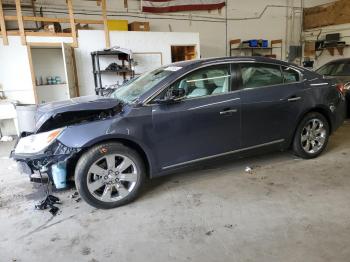  Salvage Buick LaCrosse