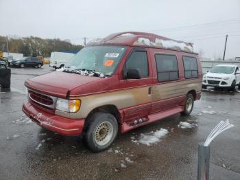  Salvage Ford Econoline