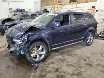  Salvage Dodge Journey