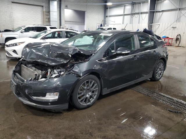  Salvage Chevrolet Volt