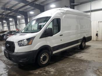  Salvage Ford Transit