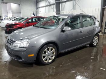  Salvage Volkswagen Rabbit