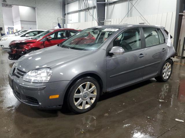  Salvage Volkswagen Rabbit