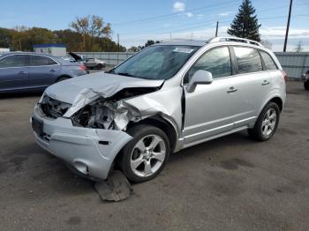  Salvage Chevrolet Captiva