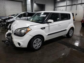  Salvage Kia Soul