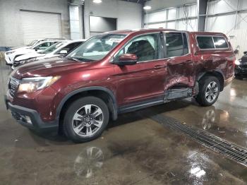  Salvage Honda Ridgeline