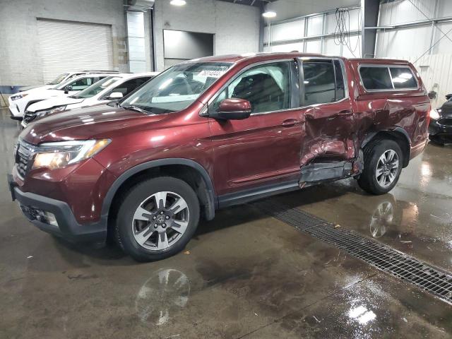  Salvage Honda Ridgeline