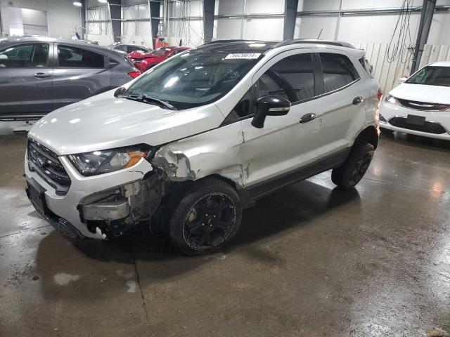  Salvage Ford EcoSport