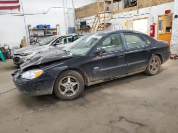  Salvage Ford Taurus