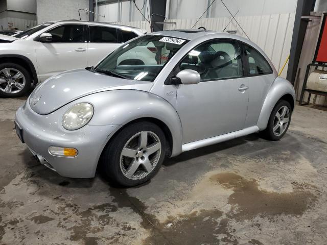  Salvage Volkswagen Beetle