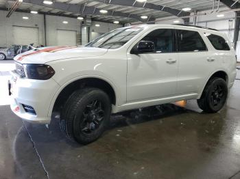  Salvage Dodge Durango