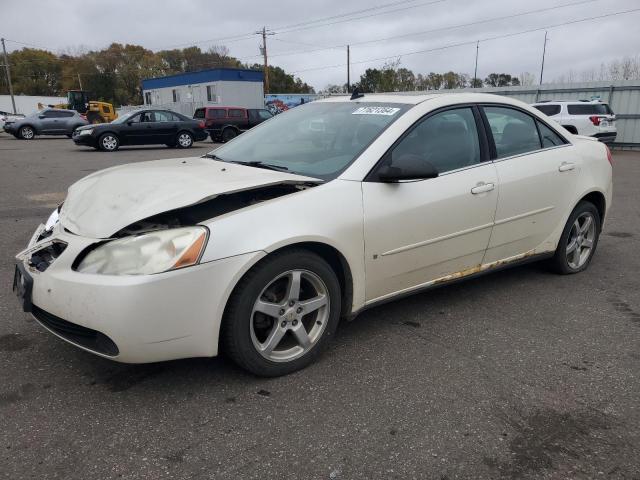  Salvage Pontiac G6