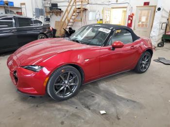  Salvage Mazda Mx5