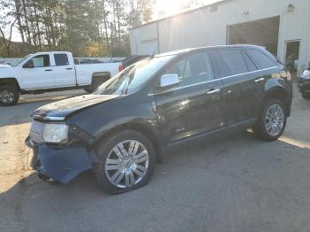  Salvage Lincoln MKX