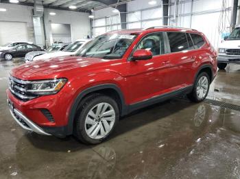  Salvage Volkswagen Atlas