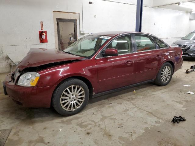  Salvage Mercury Montego