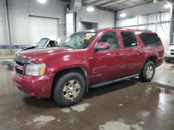  Salvage Chevrolet Suburban