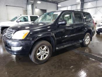  Salvage Lexus Gx