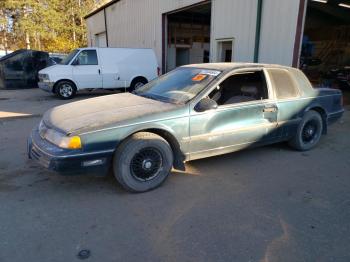  Salvage Mercury Cougar