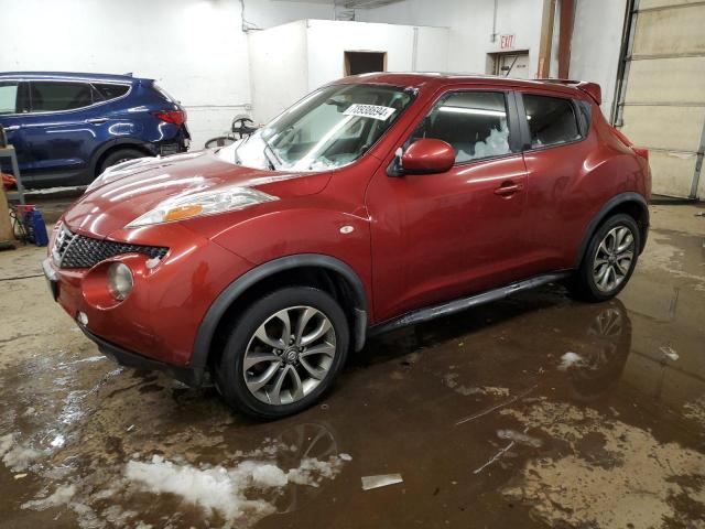  Salvage Nissan JUKE