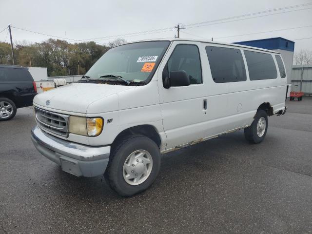  Salvage Ford Econoline