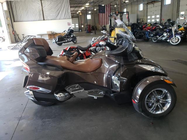  Salvage Can-Am Spyder