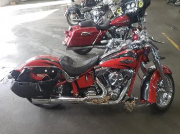  Salvage Harley-Davidson Flse