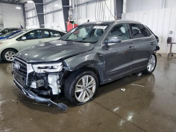  Salvage Audi Q3