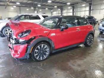  Salvage MINI Cooper