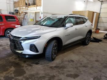  Salvage Chevrolet Blazer