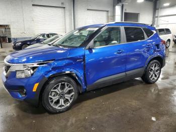  Salvage Kia Seltos