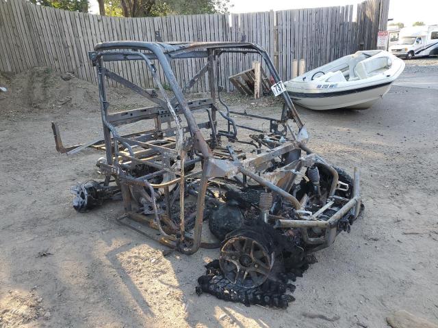  Salvage Polaris Ranger 900