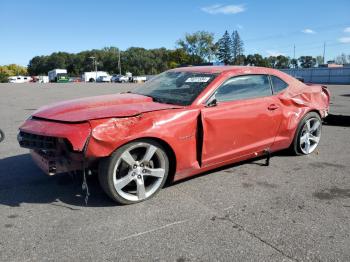  Salvage Chevrolet Camaro