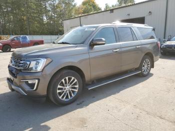  Salvage Ford Expedition