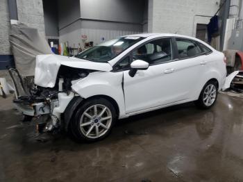  Salvage Ford Fiesta