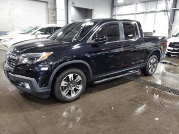  Salvage Honda Ridgeline