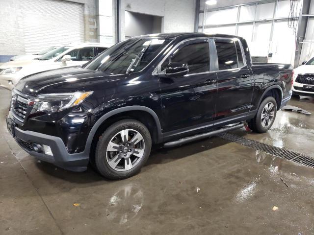  Salvage Honda Ridgeline