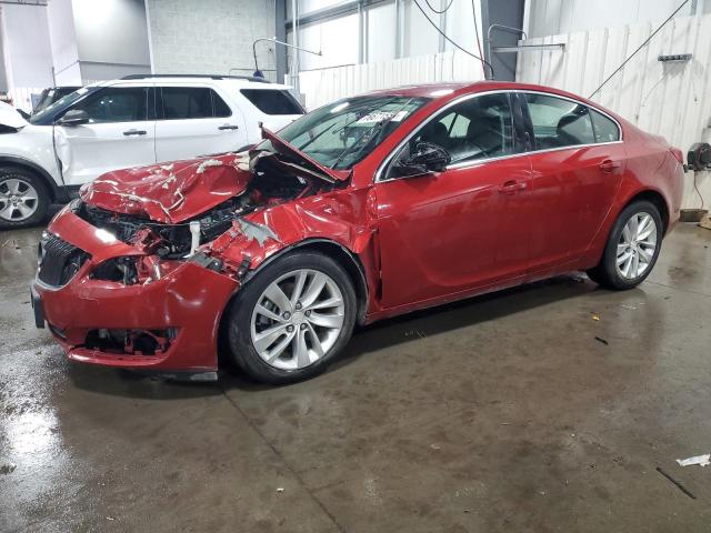  Salvage Buick Regal